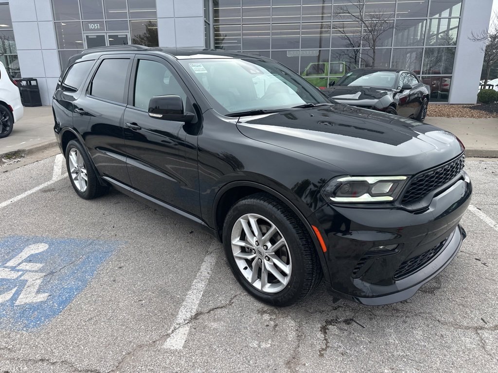 Used 2023 Dodge Durango GT image 37