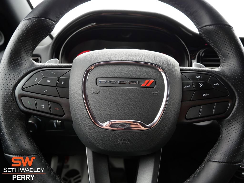 Used 2025 Dodge Durango GT image 23