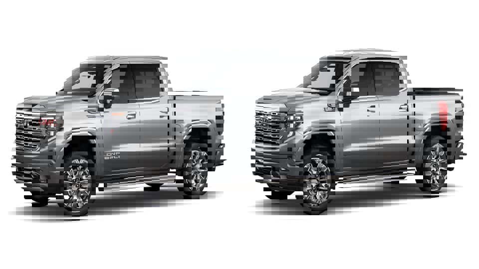New 2026 GMC Sierra 1500 Denali image 4