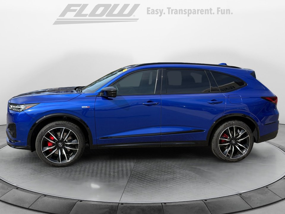 Certified 2024 Acura MDX Type S image 4