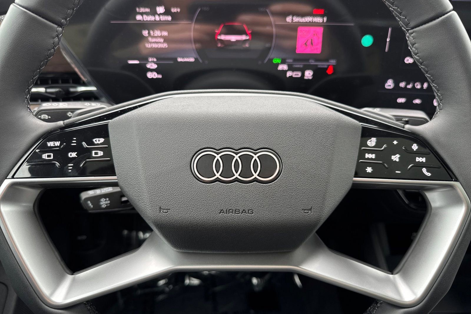 New 2025 Audi A6 e-tron Premium Plus image 20