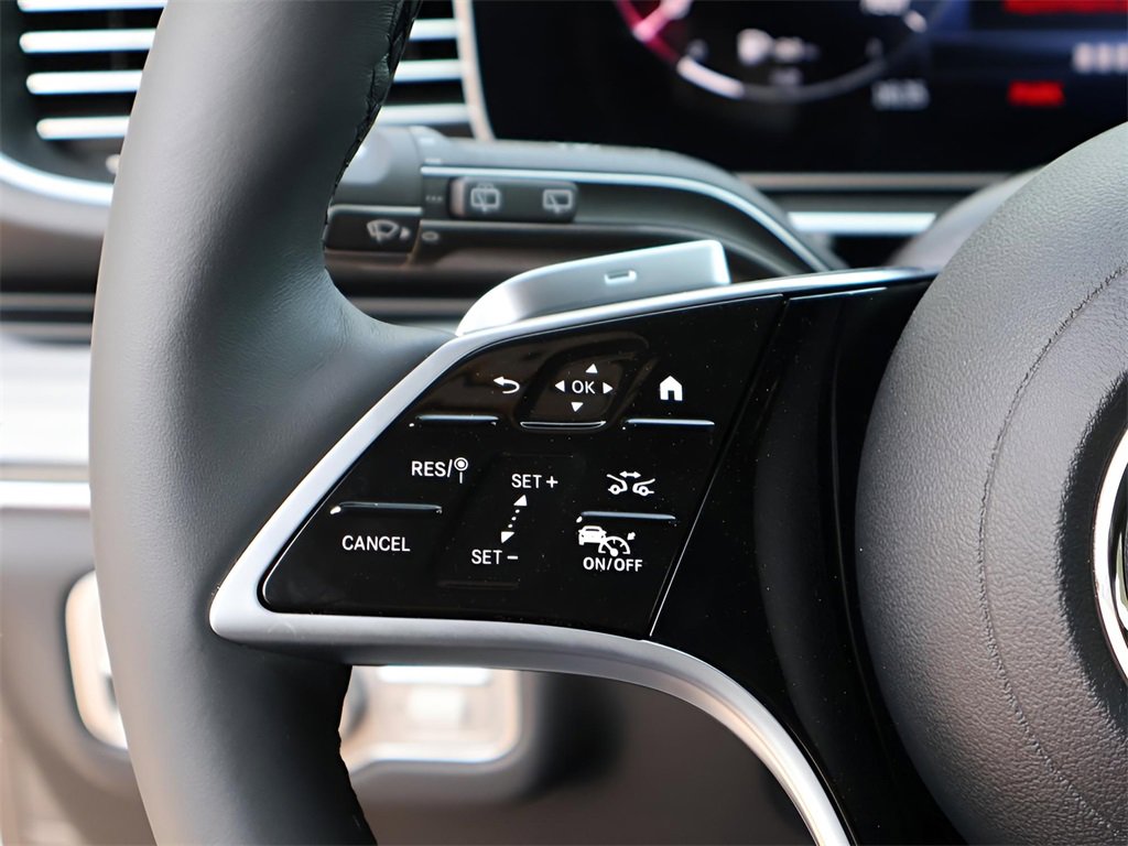 New 2025 Mercedes-Benz GLE 450 4MATIC image 34