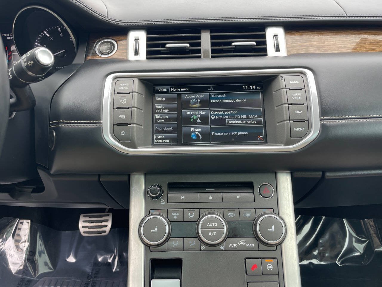 Used 2015 Land Rover Range Rover Evoque Prestige AWD/4WD image 14