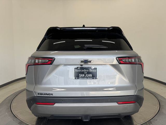 Used 2026 Chevrolet Equinox LT w/ Midnight Edition FWD image 12