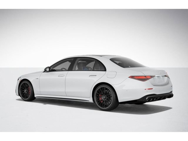 New 2025 Mercedes-Benz S 63 AMG S image 30