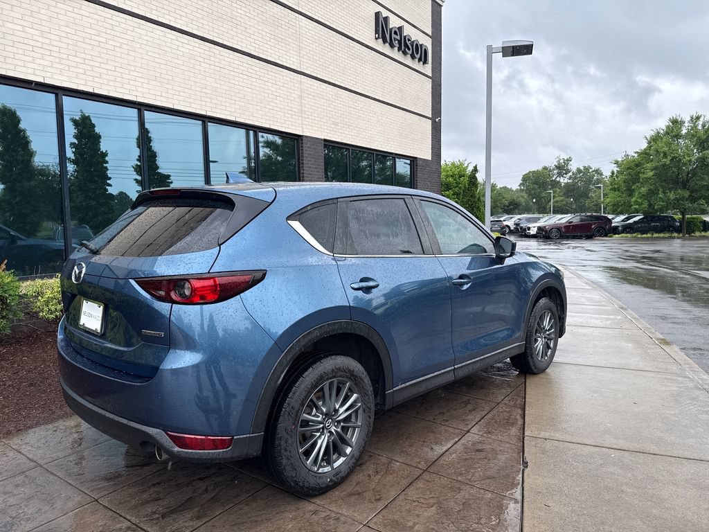 Used 2020 MAZDA CX-5 Sport FWD image 5