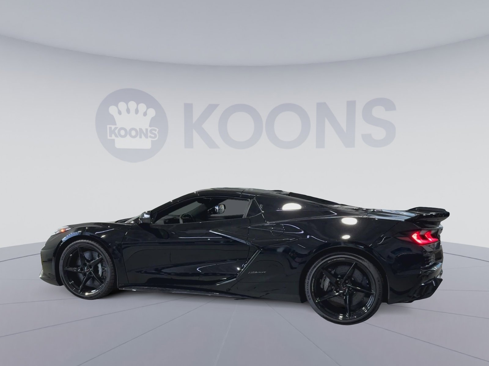 New 2025 Chevrolet Corvette E-Ray image 8