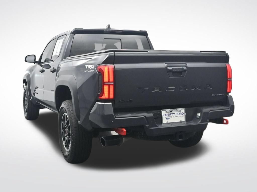 Used 2025 Toyota Tacoma TRD Off-Road w/ TRD Off Road Upgrade Package AWD/4WD image 9