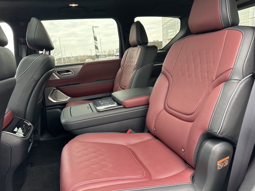 New 2026 INFINITI QX80 Autograph w/ Premium Cargo Package image 29