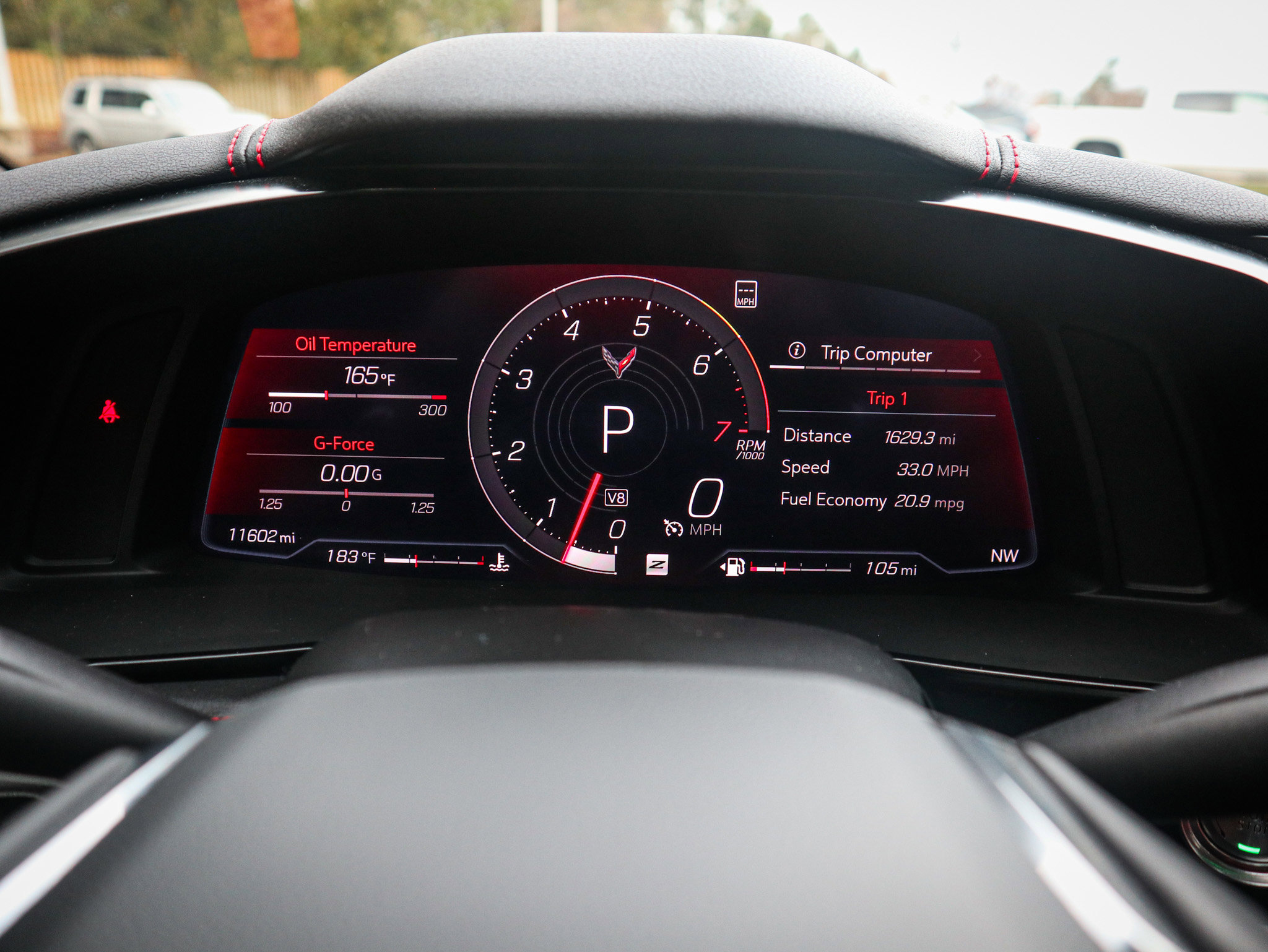 Used 2021 Chevrolet Corvette Stingray Preferred Conv w/ Z51 Performance Package image 21