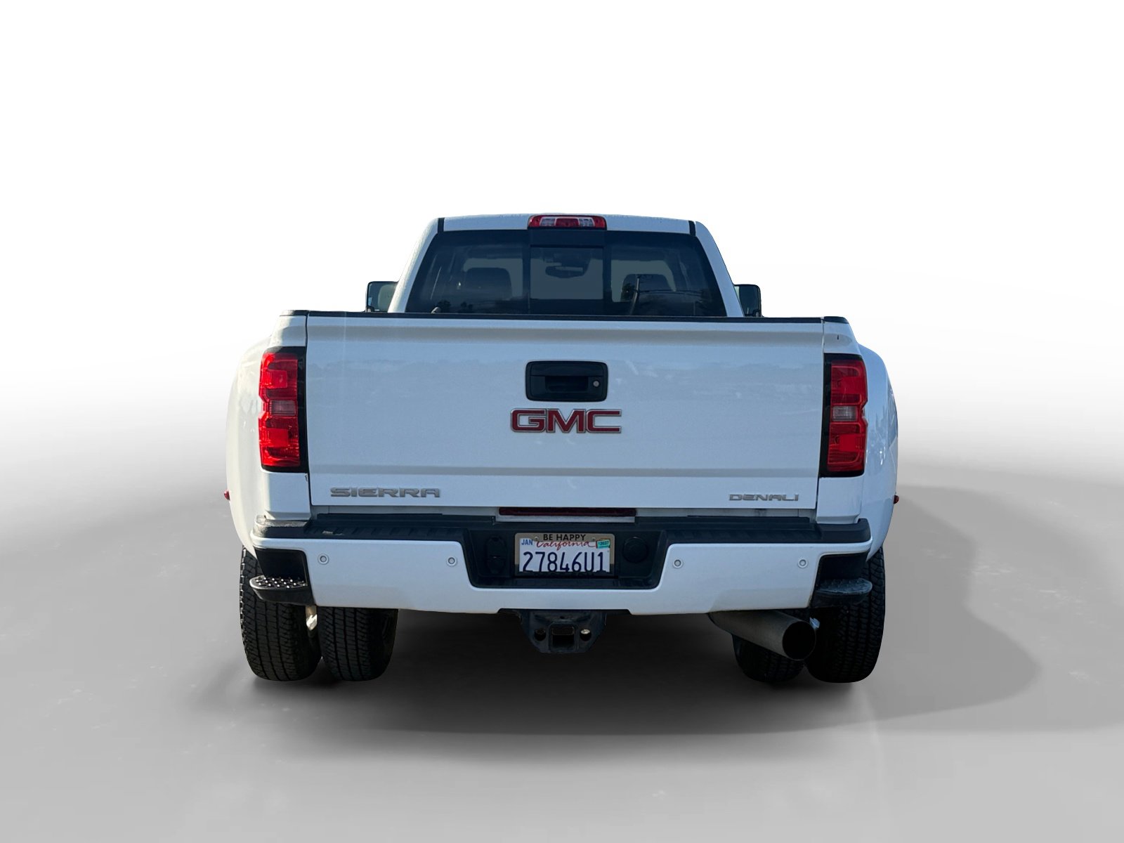 Used 2015 GMC Sierra 3500 Denali w/ Duramax Plus Package image 4