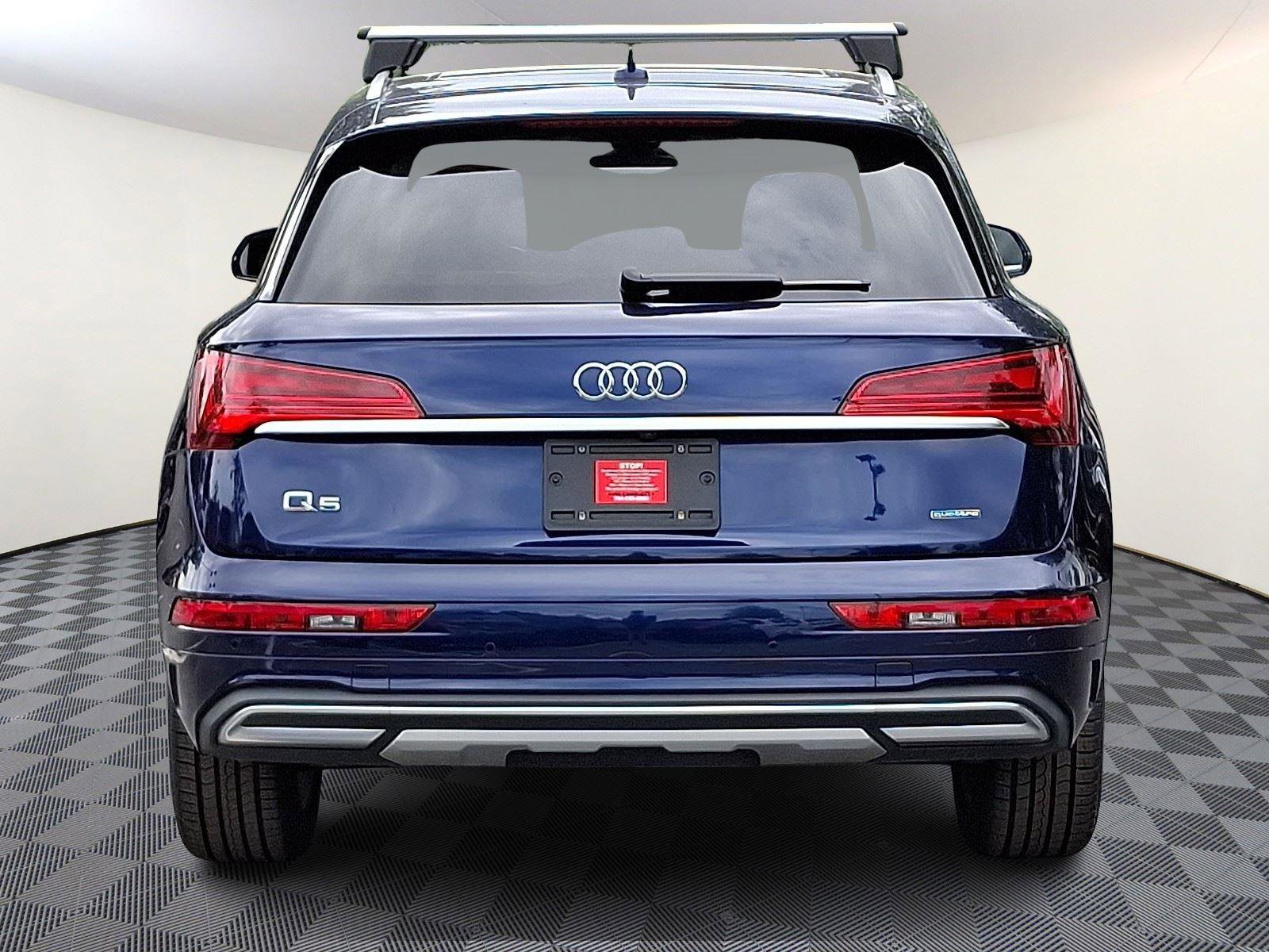 Used 2023 Audi Q5 2.0T Premium Plus w/ Premium Plus Package AWD/4WD image 5