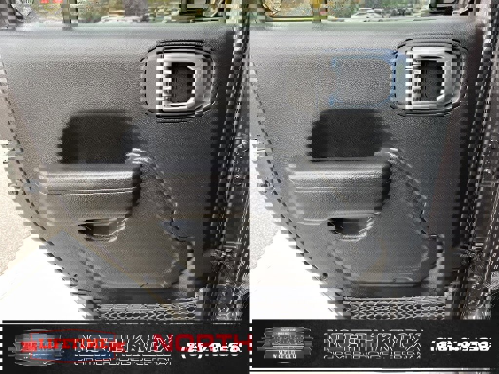 Used 2021 Jeep Wrangler Unlimited Sport image 15