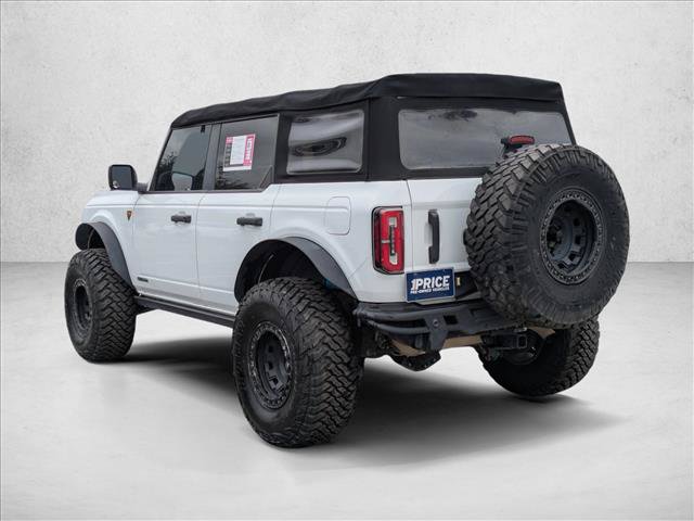Used 2022 Ford Bronco Badlands AWD/4WD image 7