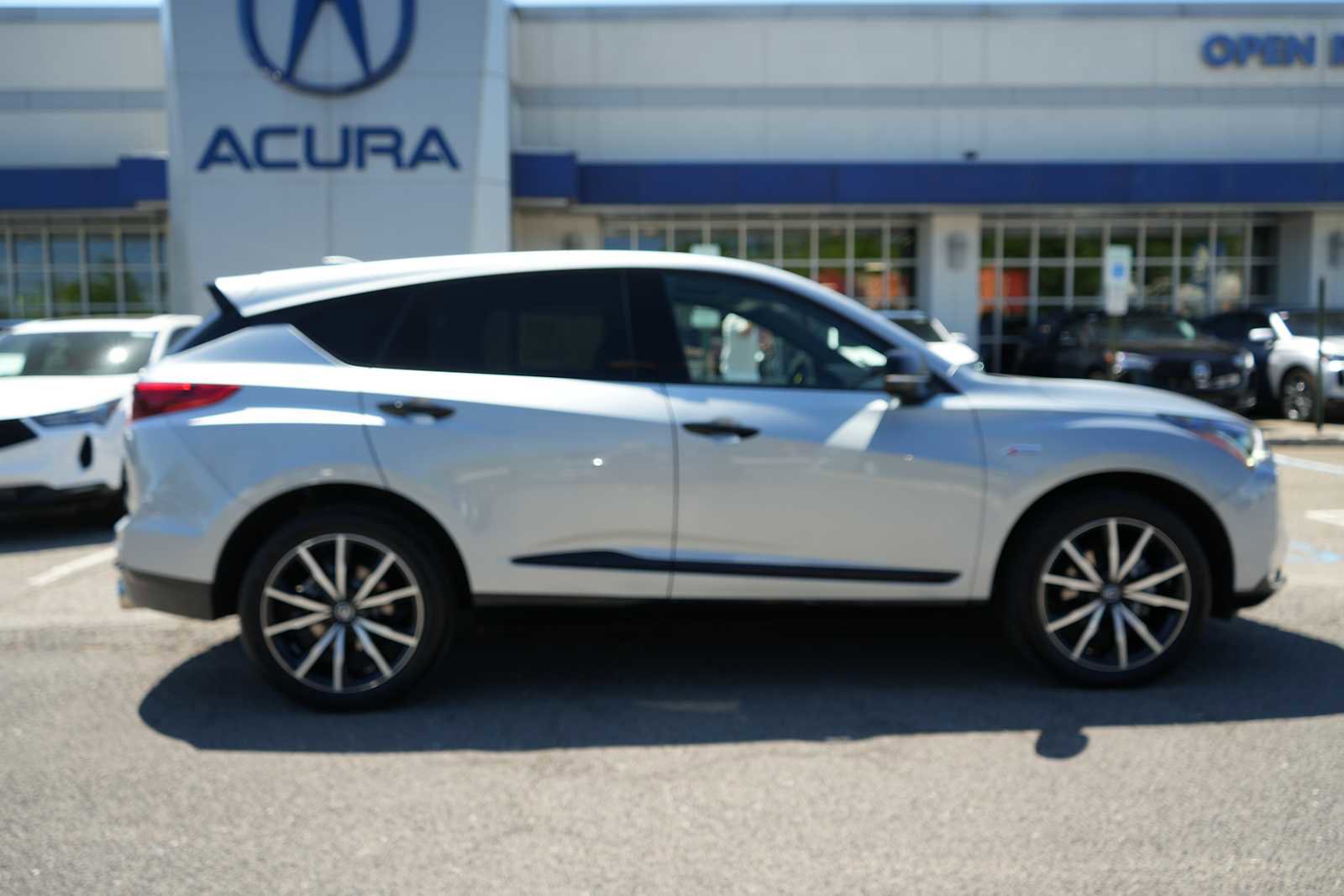 Certified 2025 Acura RDX A-Spec AWD/4WD image 8