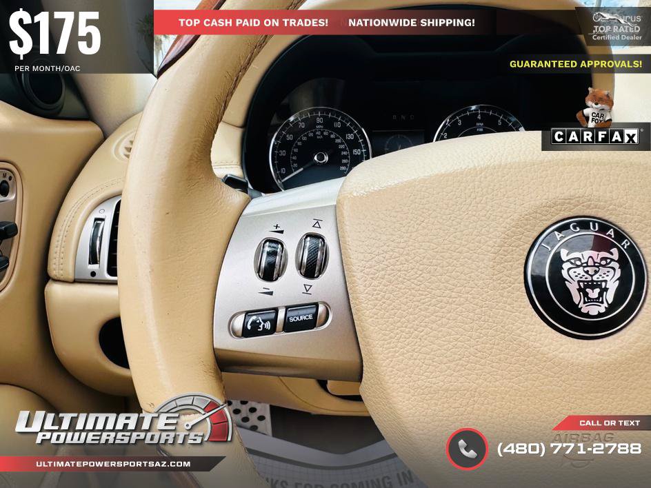 Used 2007 Jaguar XK Convertible RWD image 43