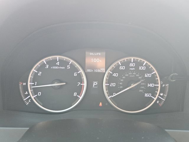 Certified 2017 Acura RDX FWD image 14
