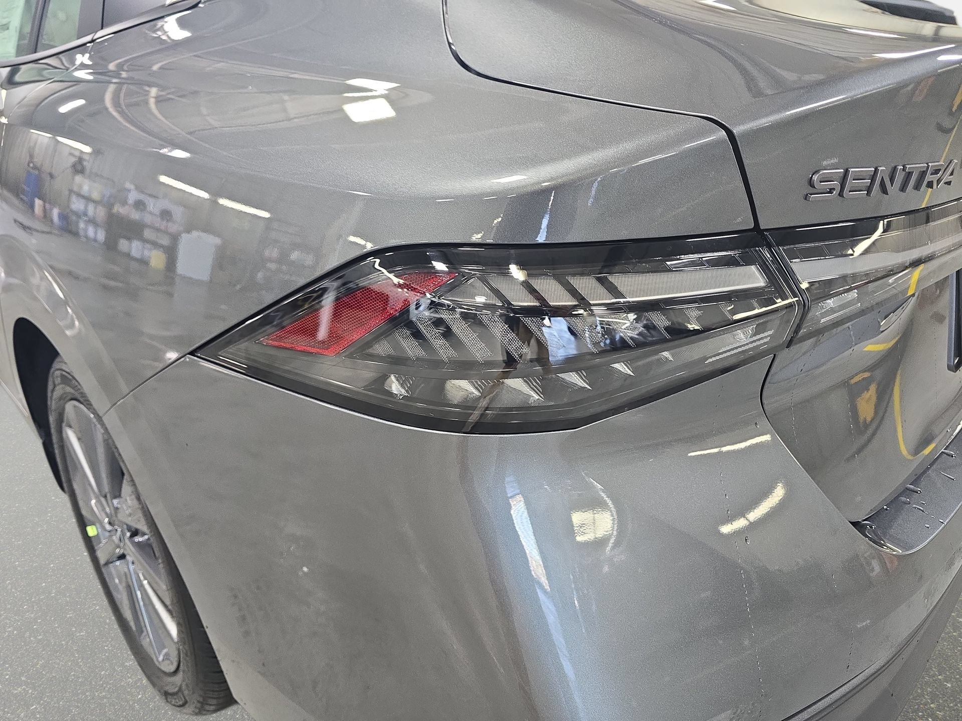 New 2026 Nissan Sentra SL w/ Floor Mat Package FWD image 29
