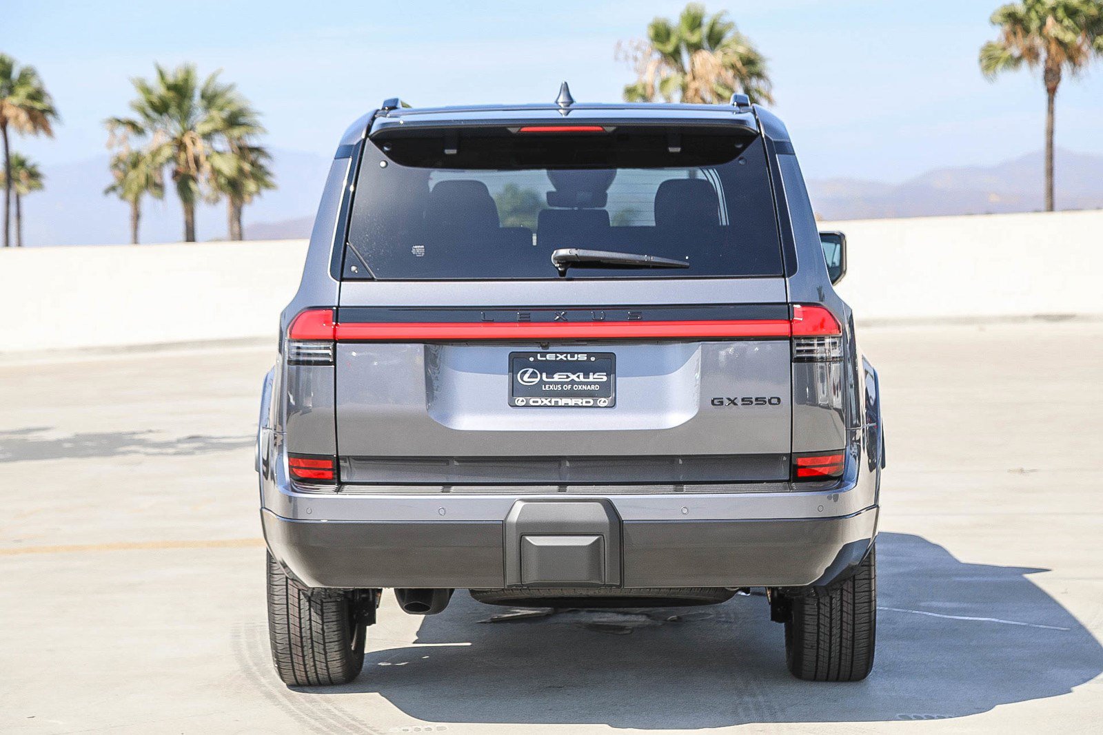 New 2026 Lexus GX 550 AWD/4WD image 6