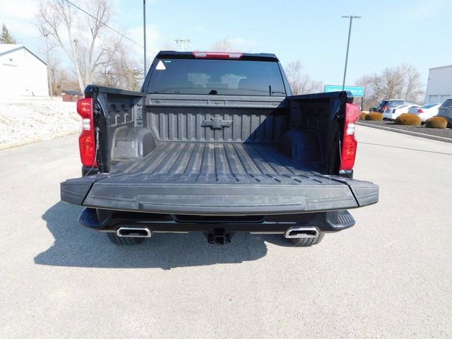 New 2026 Chevrolet Silverado 1500 Custom Trail Boss image 7