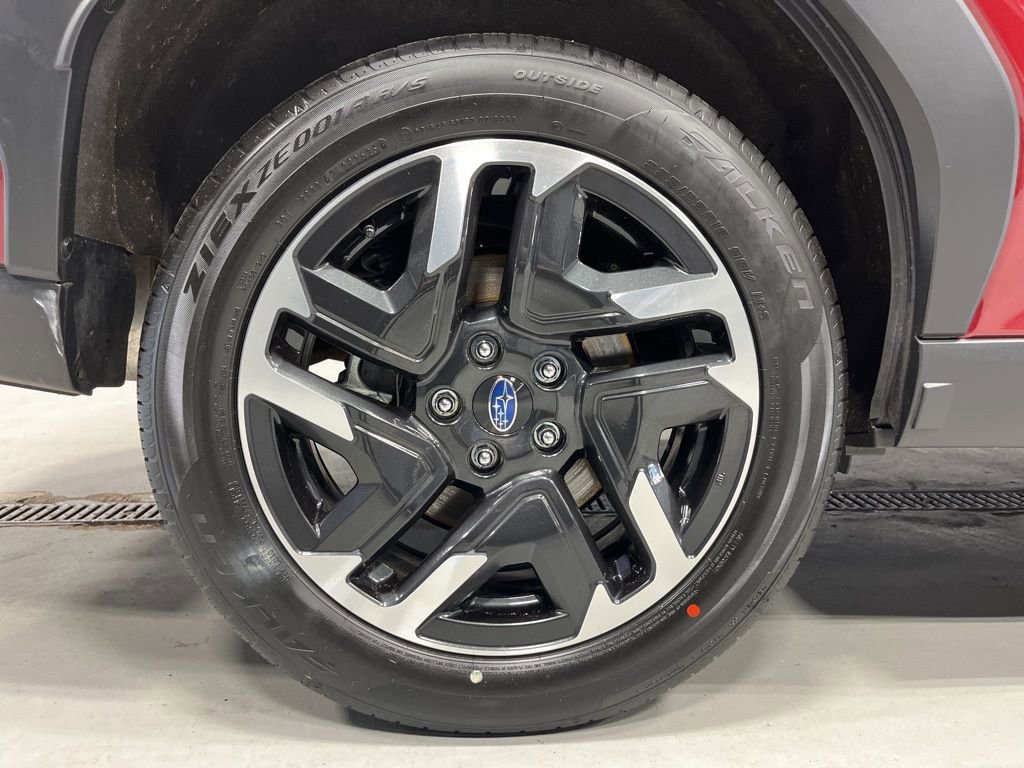 Certified 2026 Subaru Forester Limited image 41