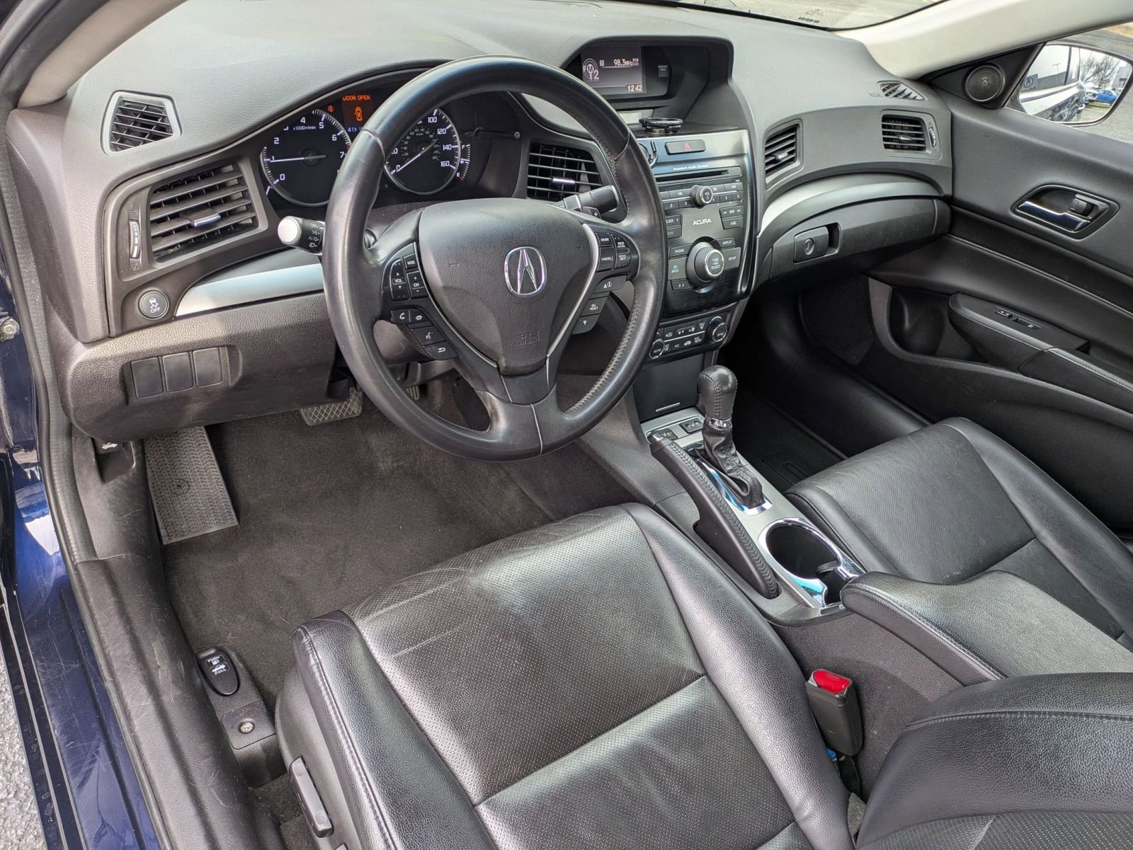 Used 2015 Acura ILX 2.0L image 9