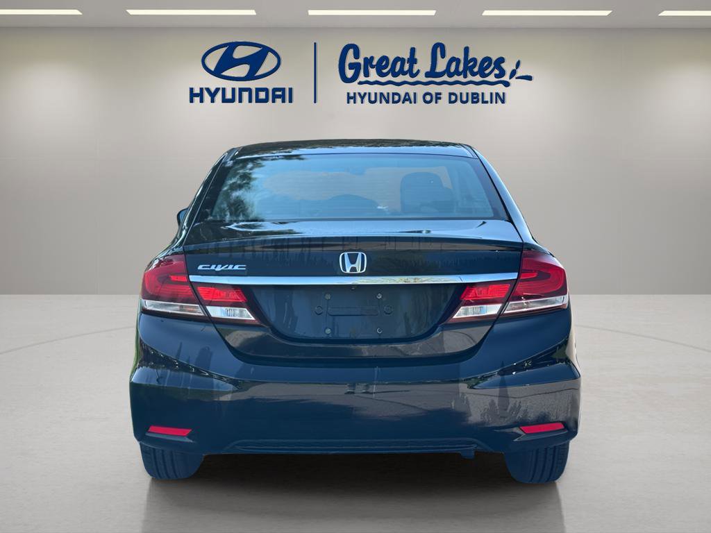 Used 2015 Honda Civic LX image 4