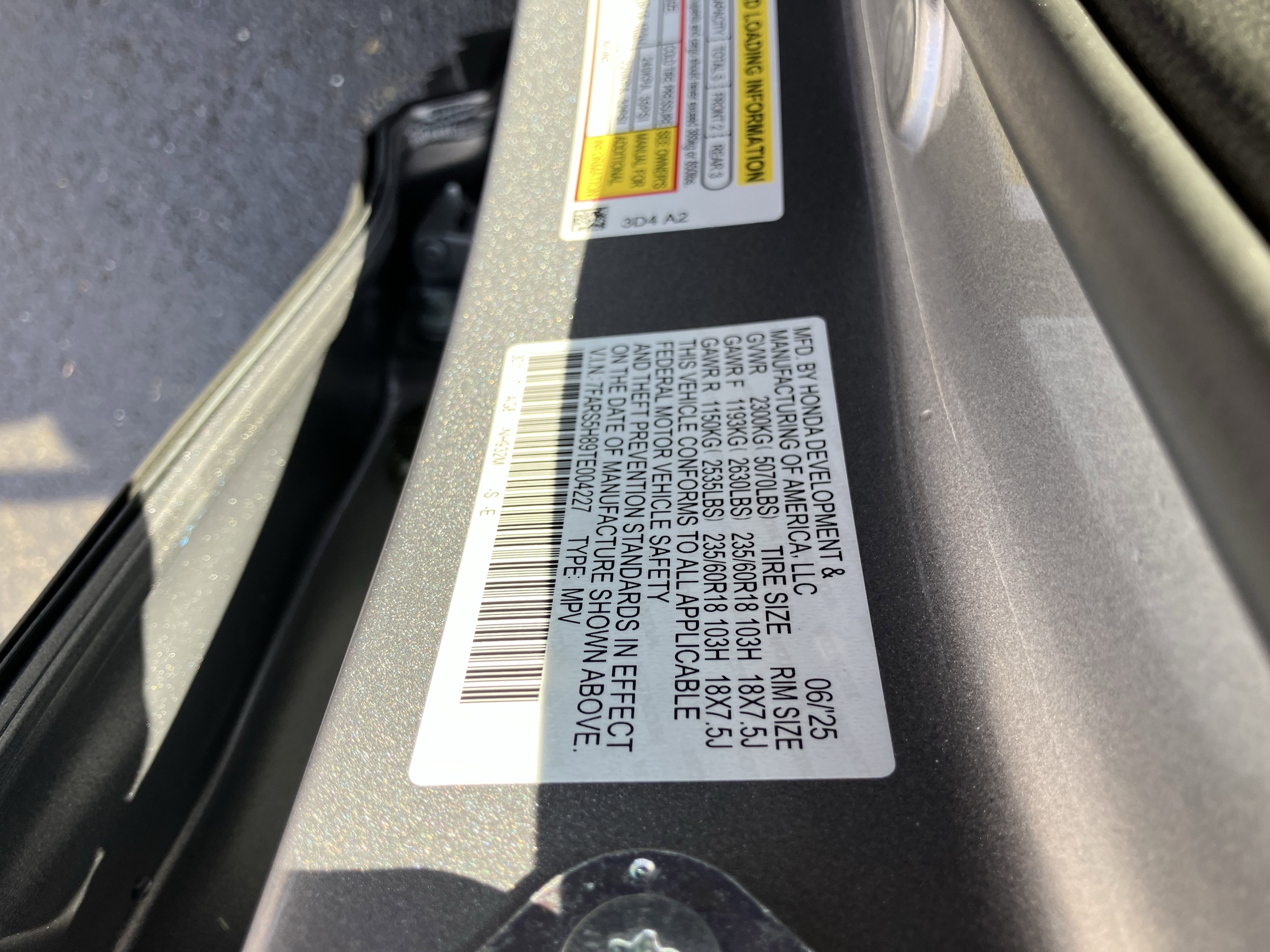 Used 2026 Honda CR-V Sport-L image 30