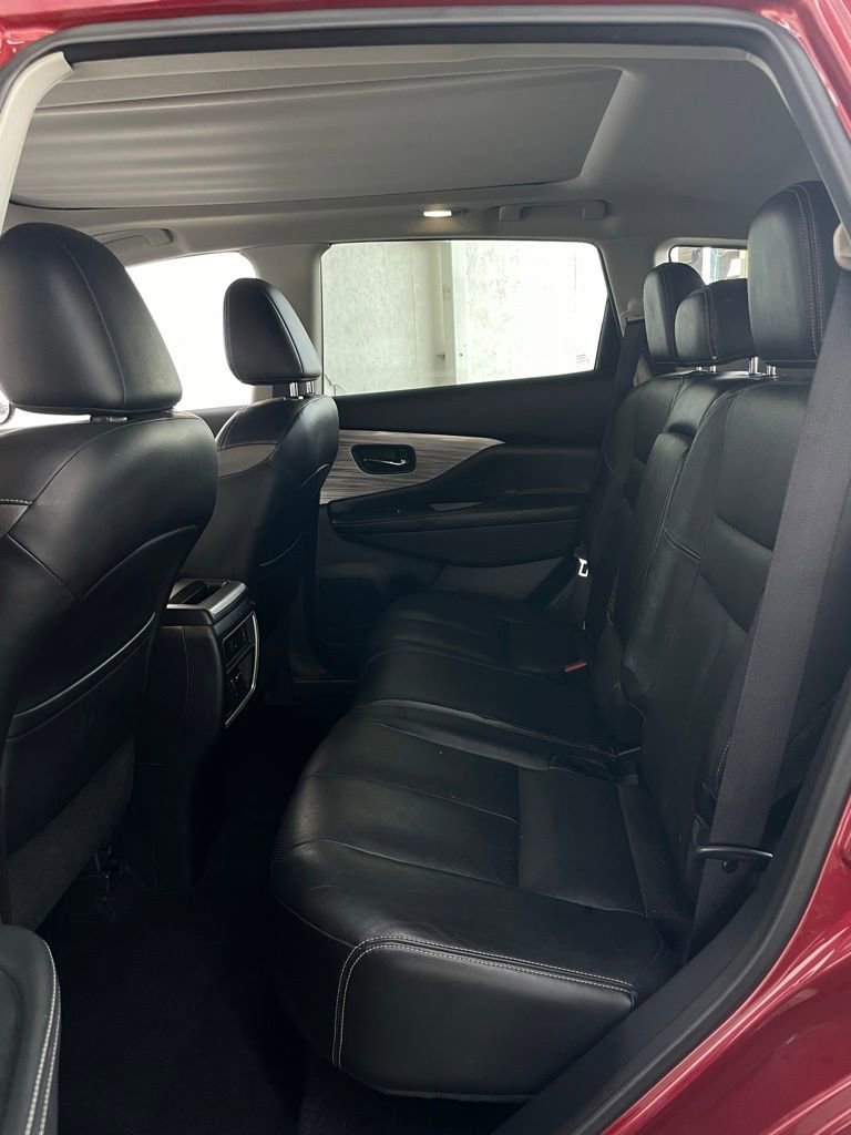 Used 2015 Nissan Murano Platinum w/ Platinum Technology Package image 14