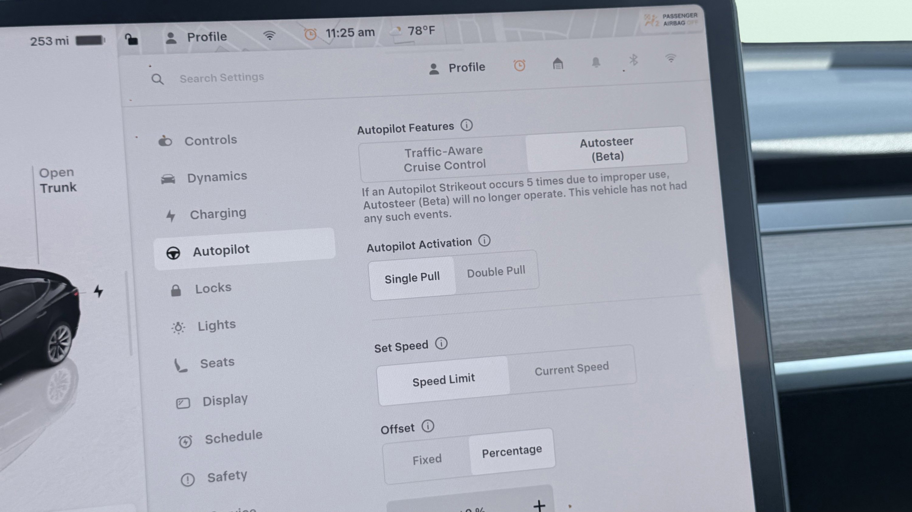 Used 2023 Tesla Model 3 Standard Range image 63