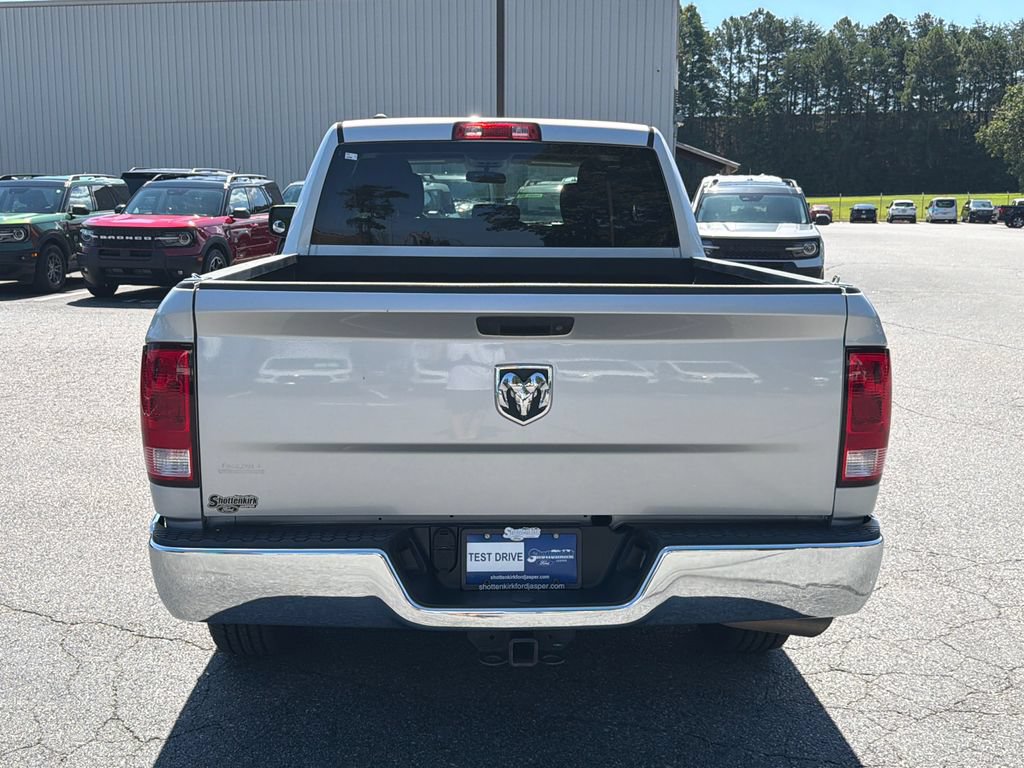 Used 2017 RAM 1500 Tradesman w/ Popular Equipment Group RWD image 6