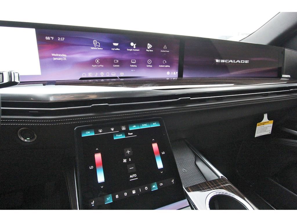 New 2026 Cadillac Escalade ESV Base image 17