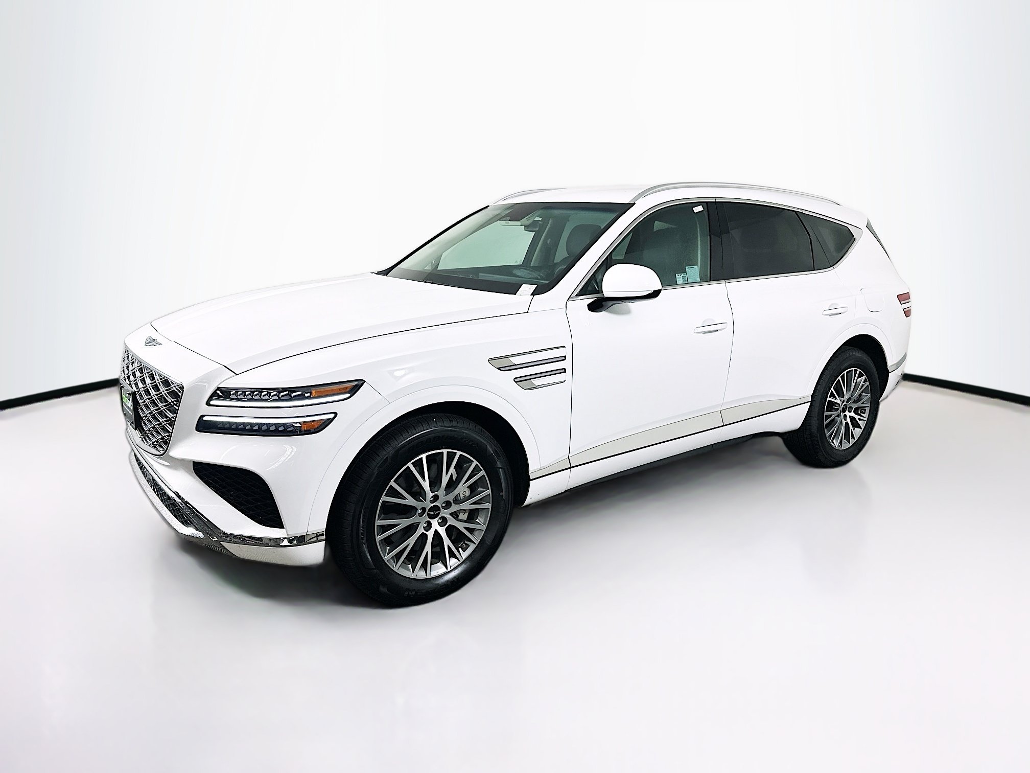 Used 2025 Genesis GV80 2.5T Standard AWD/4WD image 3