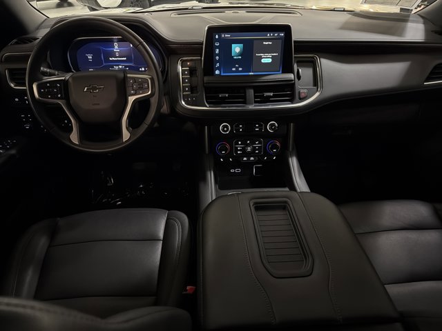 Used 2023 Chevrolet Tahoe Z71 w/ Luxury Package AWD/4WD image 26