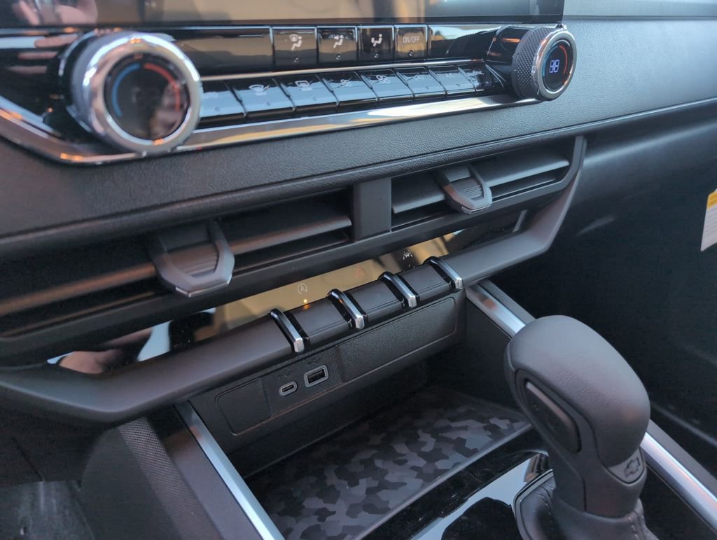 New 2026 Chevrolet Colorado Trail Boss image 23