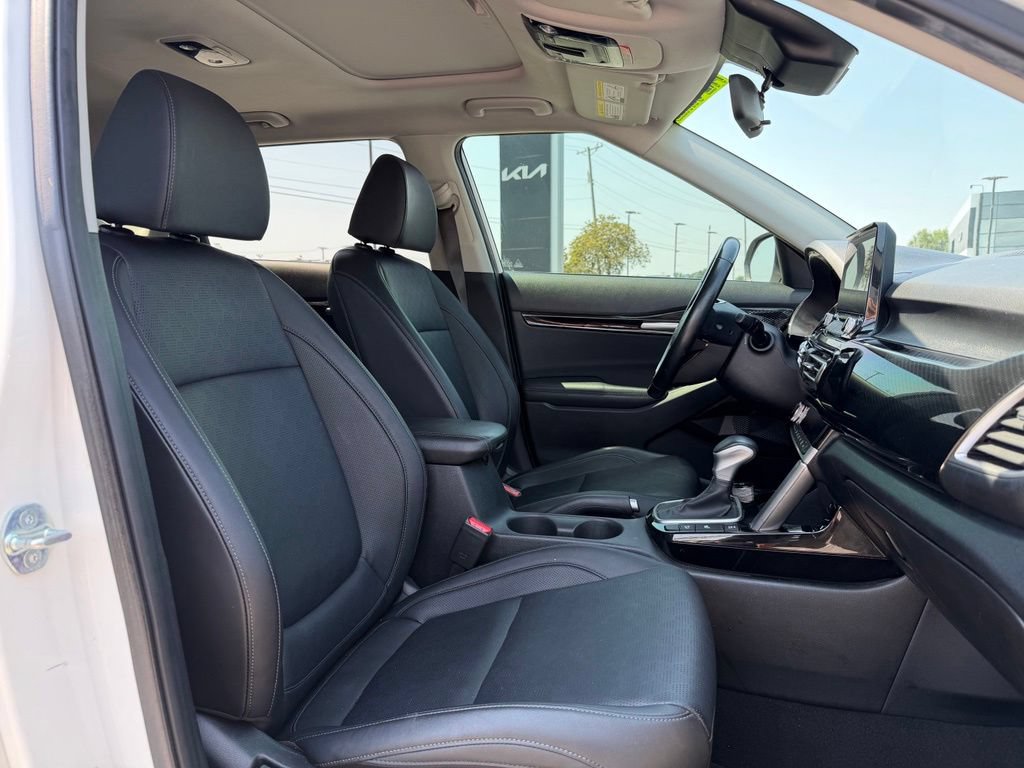 Certified 2023 Kia Seltos EX AWD/4WD image 34
