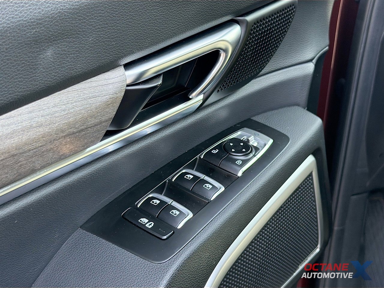 Used 2022 Kia Telluride EX w/ EX Premium Package FWD image 18