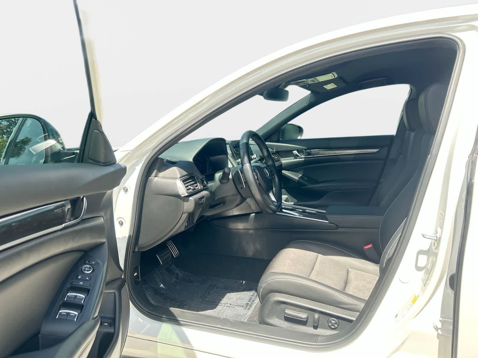 Certified 2022 Honda Accord Sport image 10