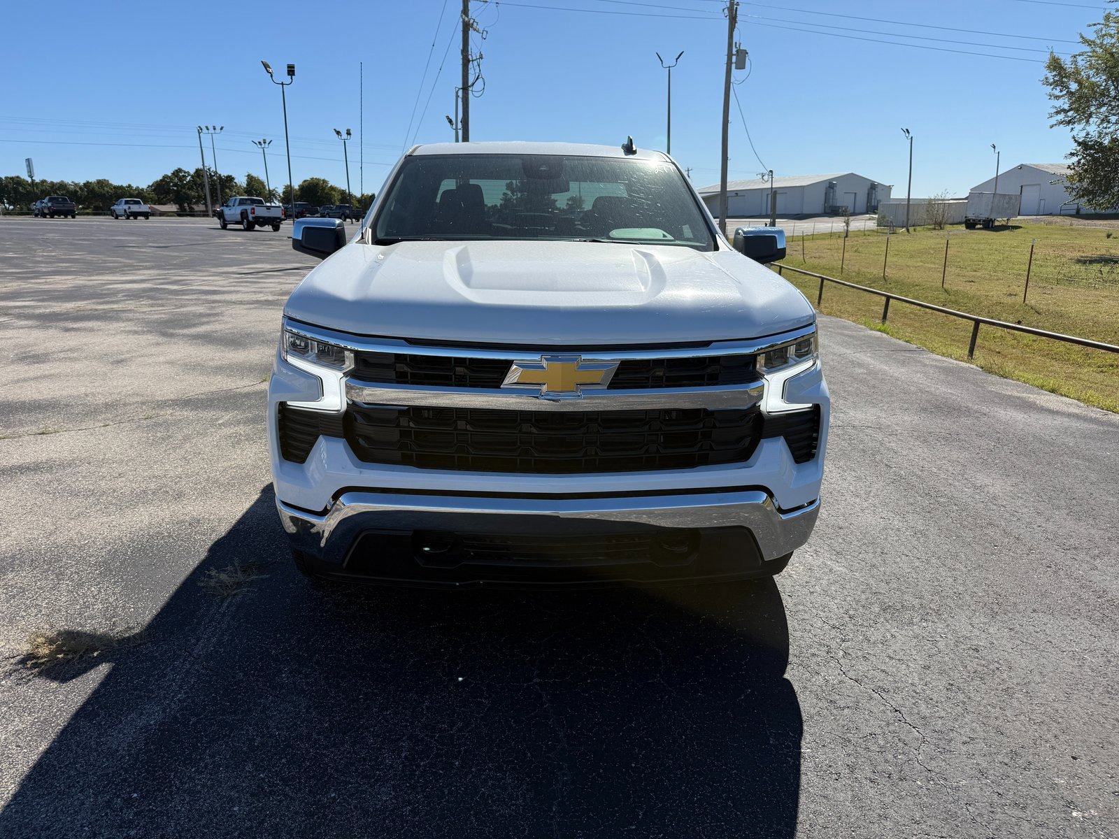 New 2026 Chevrolet Silverado 1500 LT image 4