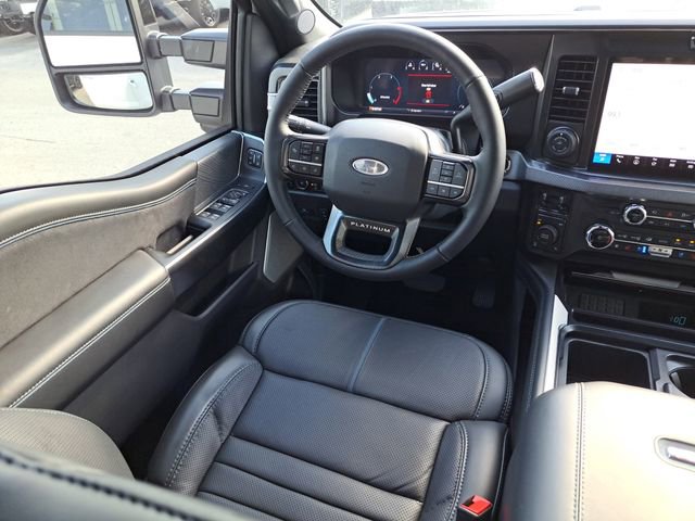 New 2025 Ford F250 Platinum image 8