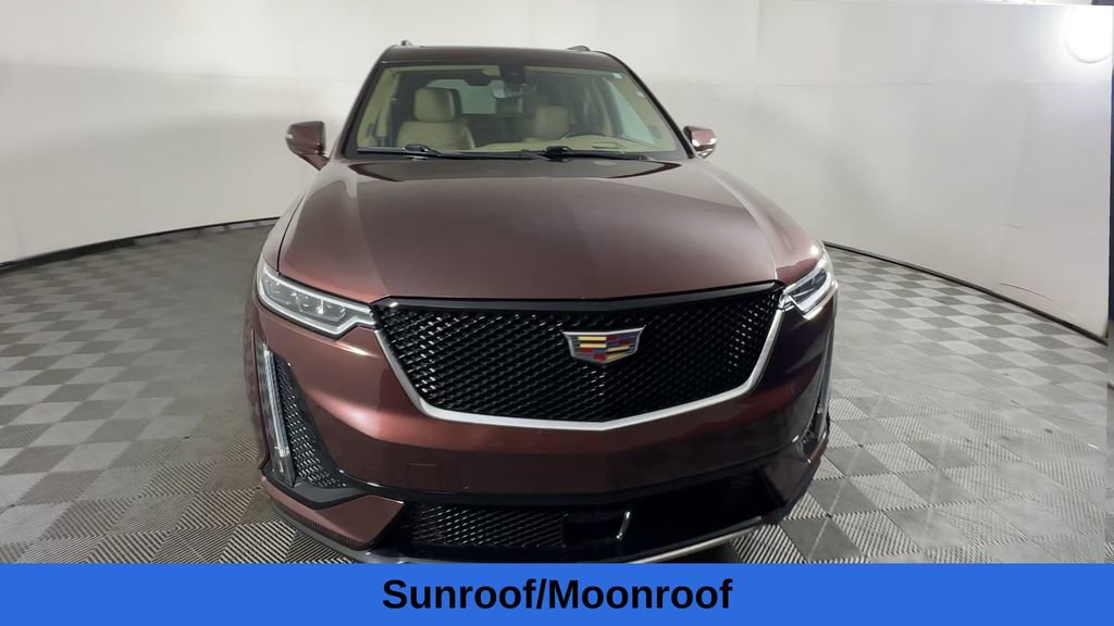 Used 2023 Cadillac XT6 Sport w/ Platinum Package AWD/4WD image 5