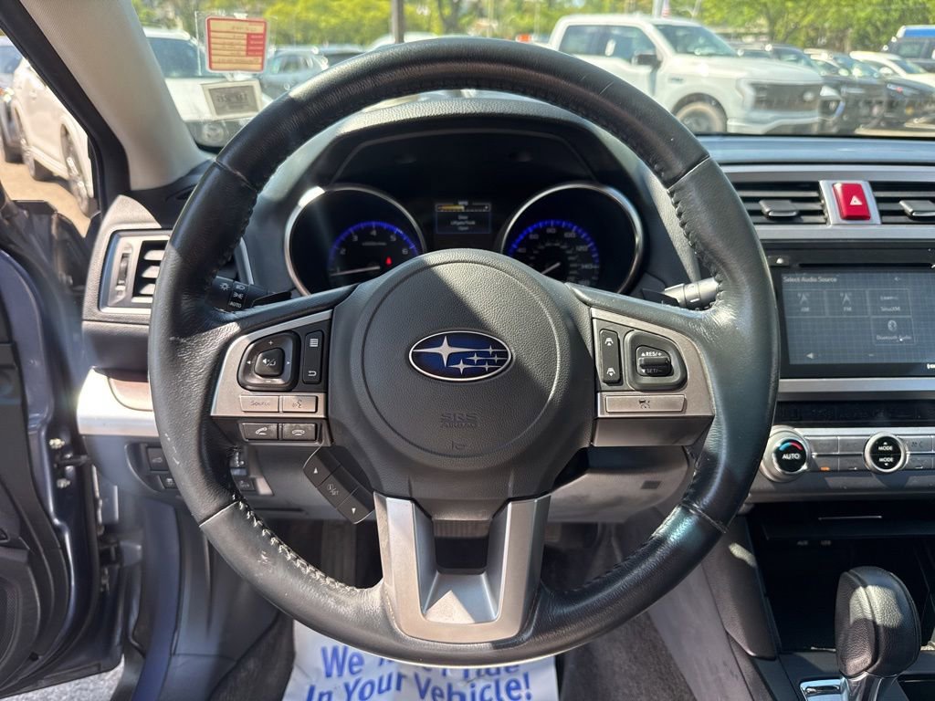Used 2015 Subaru Outback 3.6R Limited AWD/4WD image 12