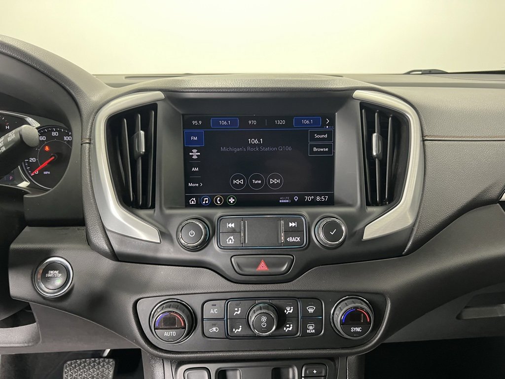 Used 2020 GMC Terrain SLT image 12