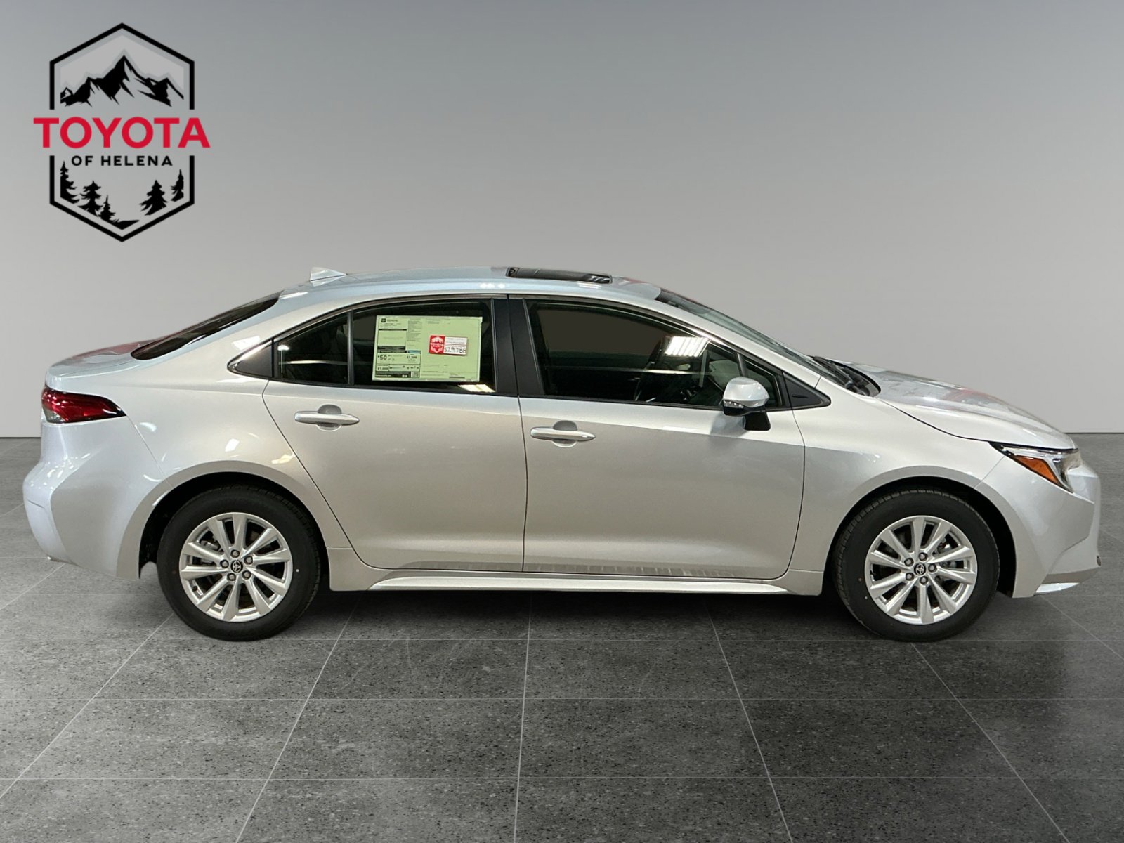 New 2026 Toyota Corolla XLE image 6
