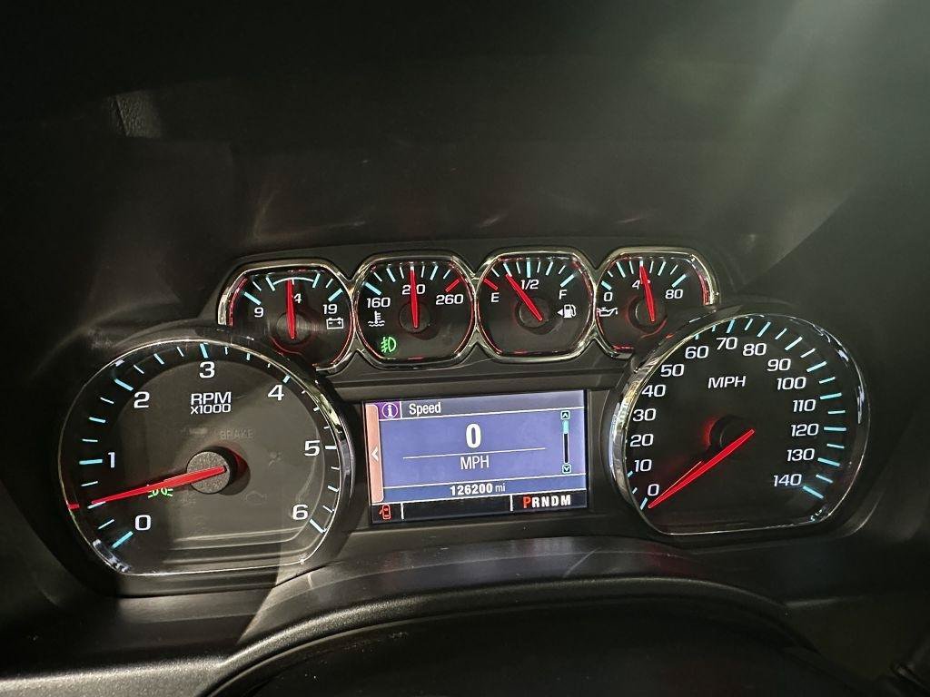 Used 2014 Chevrolet Silverado 1500 LT w/ All Star Edition AWD/4WD image 16