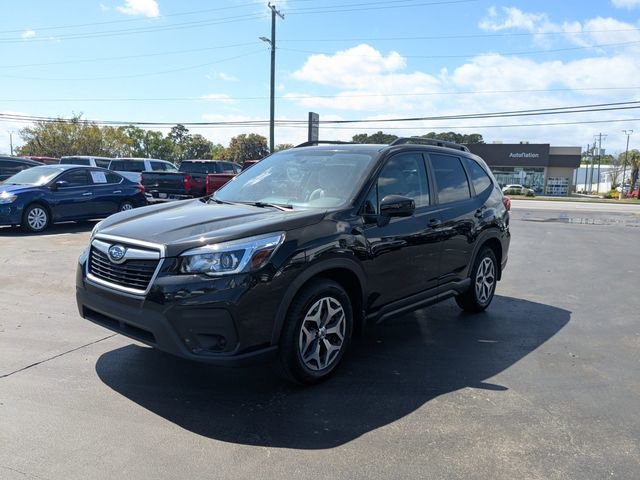 Used 2020 Subaru Forester Premium w/ Popular Package #1 AWD/4WD image 8