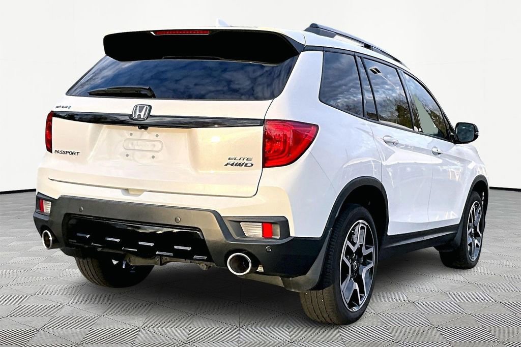 Used 2023 Honda Passport Elite image 6