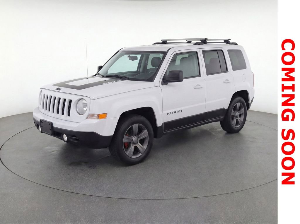Used 2016 Jeep Patriot Sport w/ Power Value Group