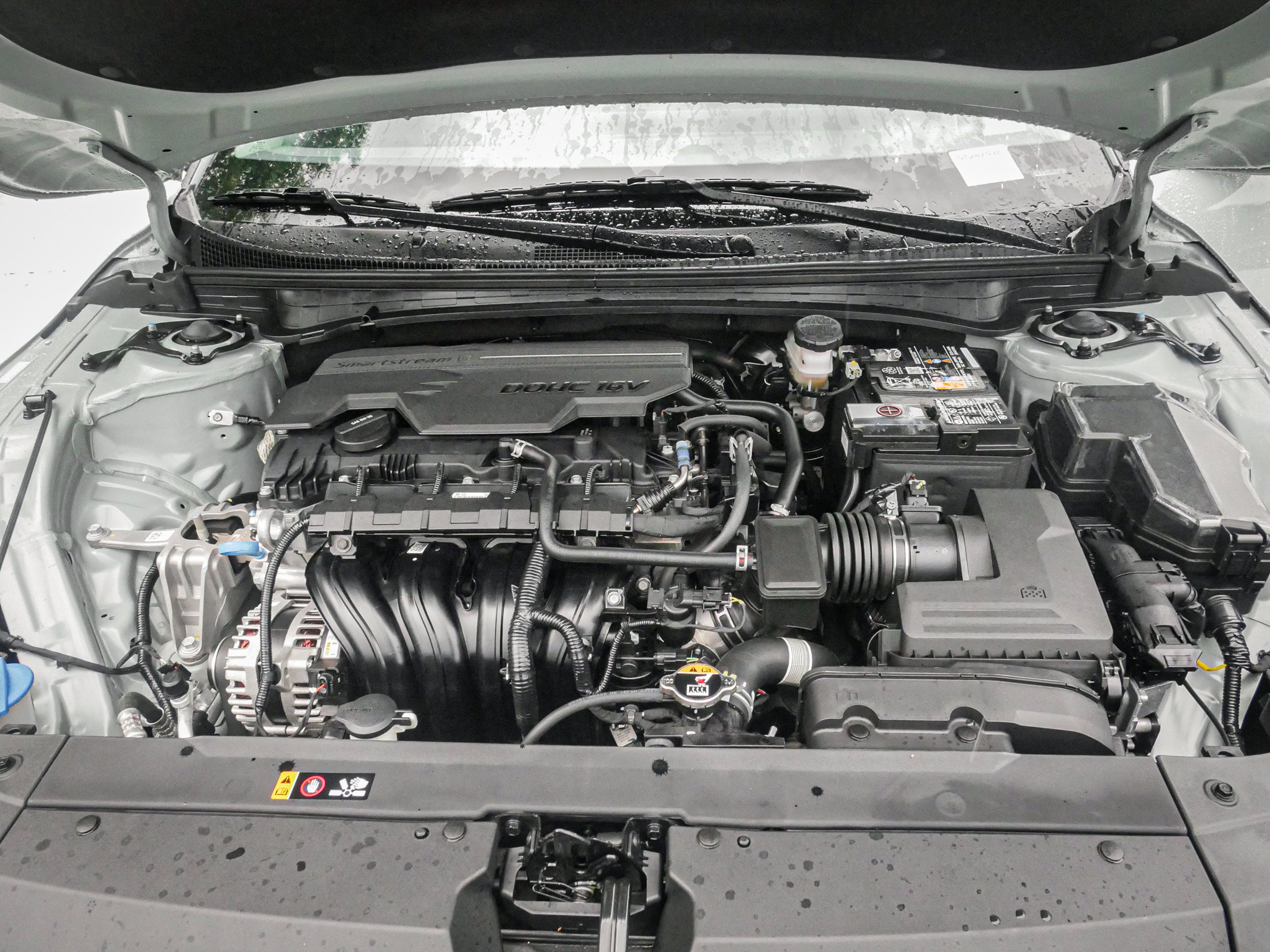 Used 2025 Kia K4 EX FWD image 32