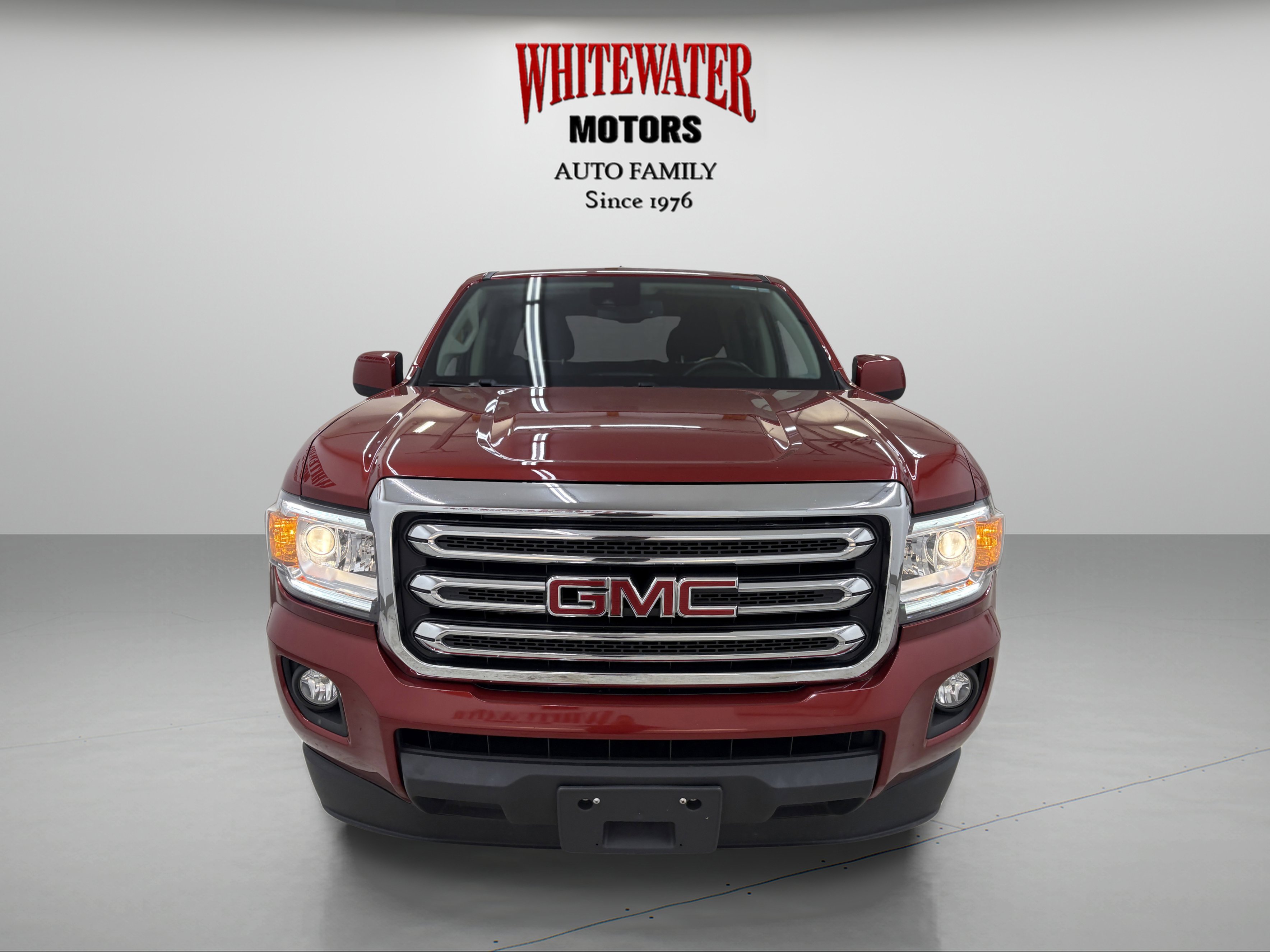 Used 2016 GMC Canyon SLE w/ SLE Convenience Package RWD image 6